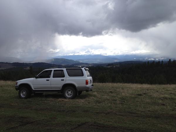 Went on a nice Sunday drive