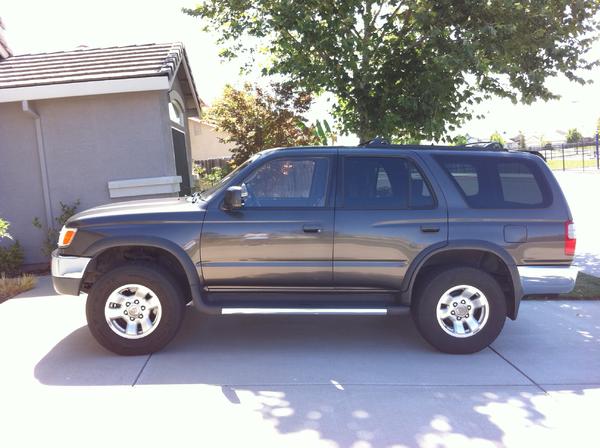 Went to a great home - another T4R-fanatic bought it with only 230K miles it was just broken in!