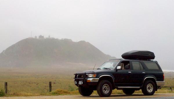 west coast...i think on the road down to big sur