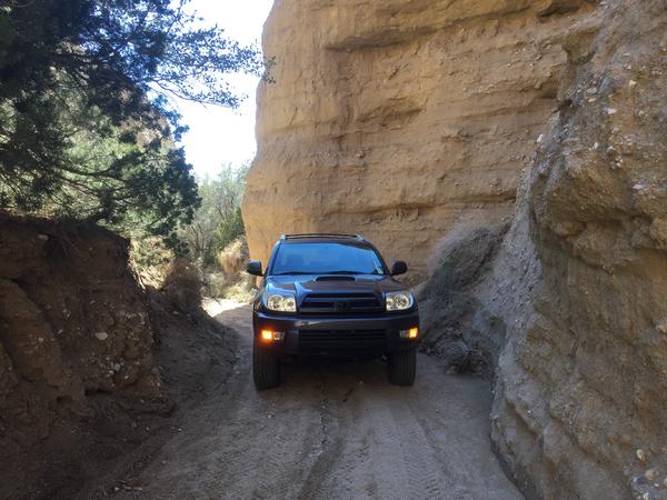 West Freeman Trail