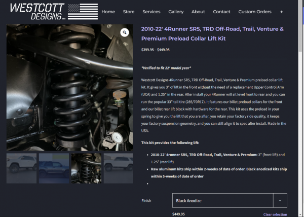 Westcott Designs 2