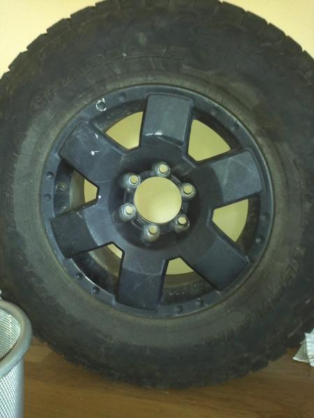 What color should I paint these? They are going on my silver 4runner, I was thinking Non Metallic Grey?