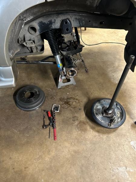 Wheel bearing