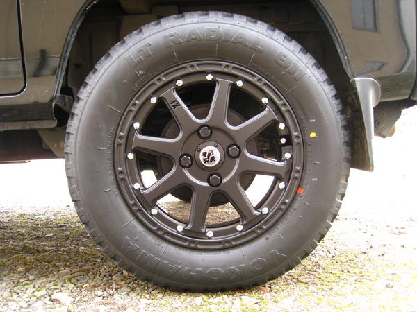 wheel

XTREME-J　14in