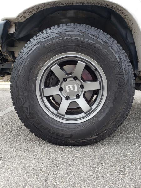 Wheel