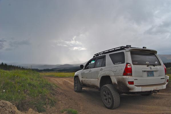 Wheeler Geo Area Trail