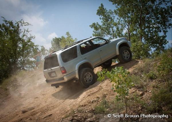 Wheelin 3