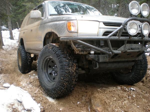 wheelin in colorado