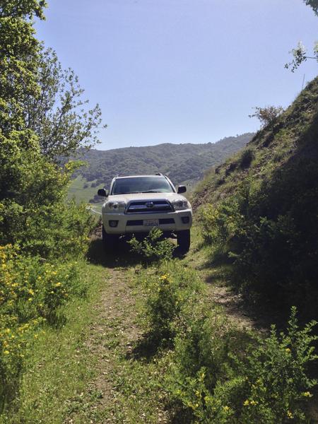 Wheeling at Wilder a few months ago
