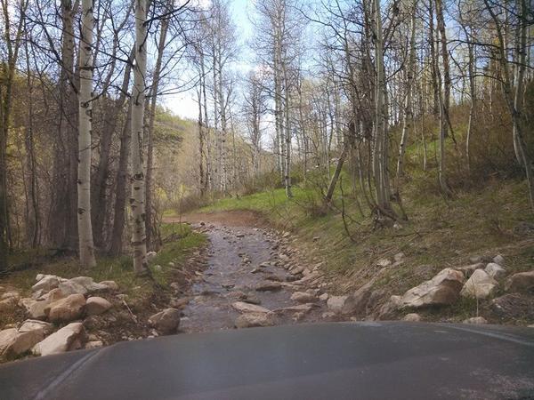 Wheeling!