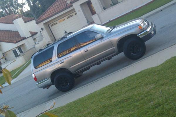 Wheels and tires