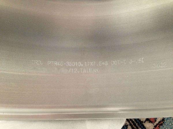 WheelStamp