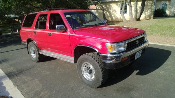 When I bought it