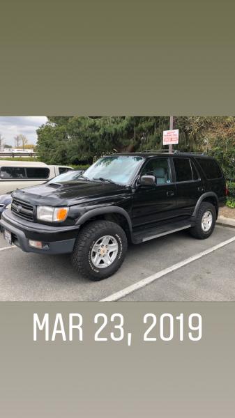 When I first bought her in LA