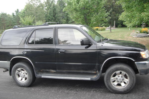 when I first bought it for a thousand bucks