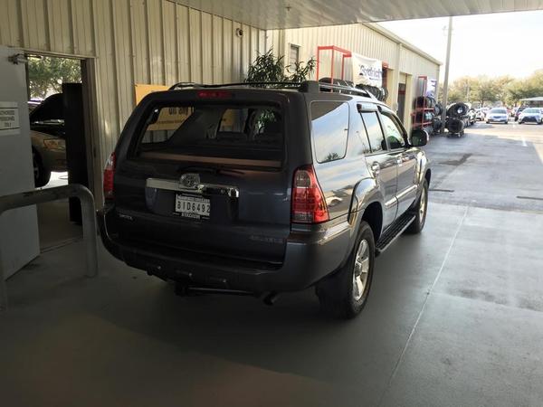 WHEN I FIRST GOT IT