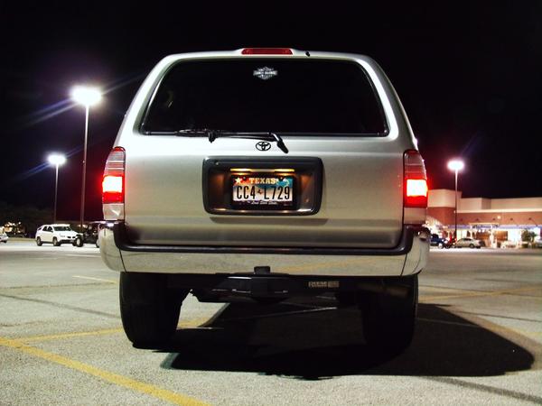 When I was in Texas for work and bought the T4R outside of Dallas. Zero rust.
