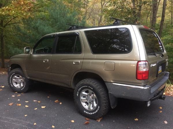 When it was stock