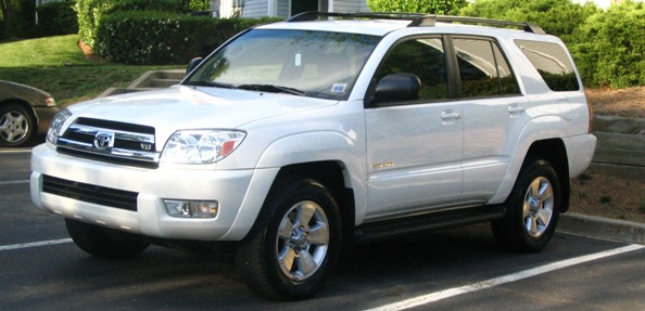 When she was still new and stock