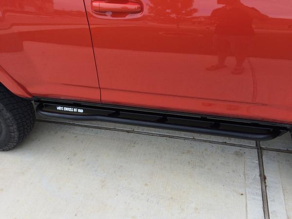 White Knuckle Sliders