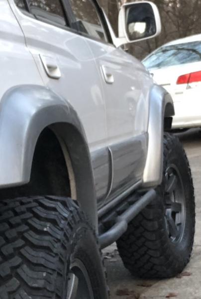 White Knuckle Sliders
