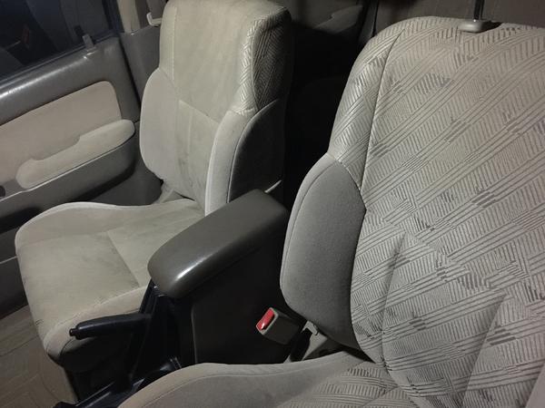 White LED passengers  Map Light