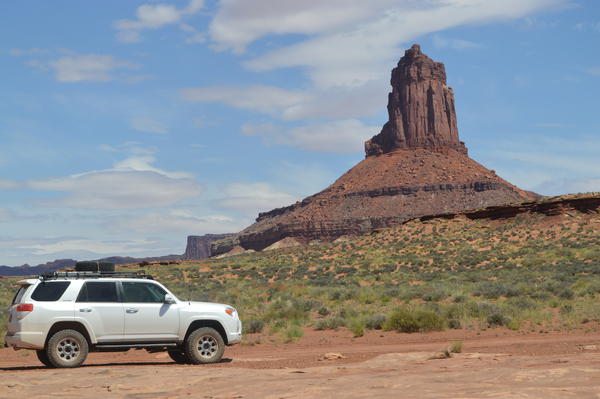 White Rim Trail - Canyonlands NP