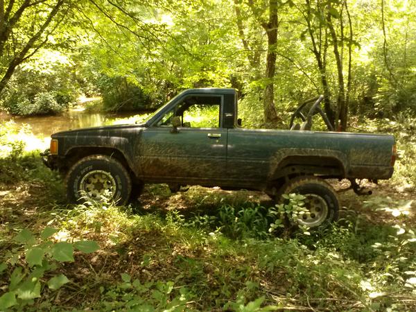 who needs a jeep