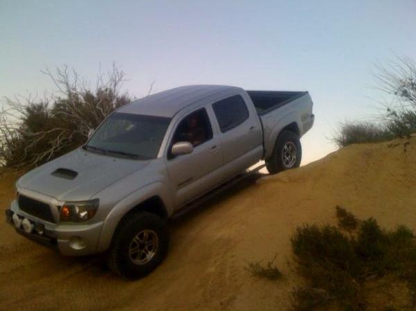 Who needs skids?