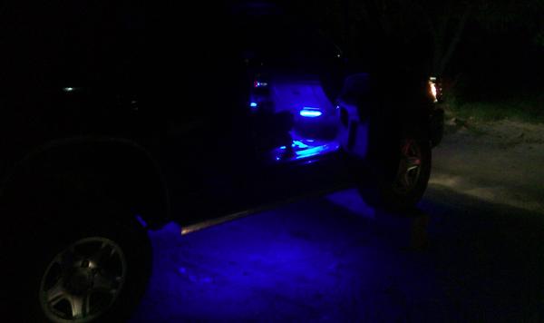 who says you have to be show or off-road. not me.