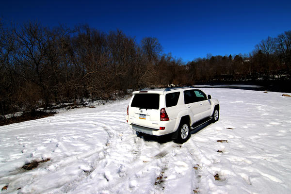 wide angle rearview