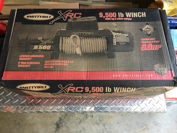Winch