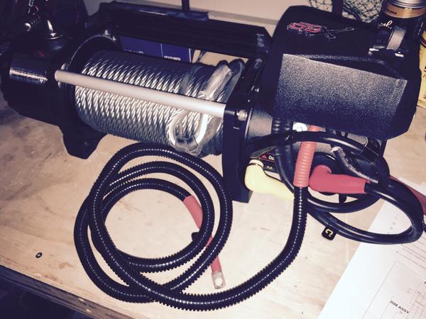 Winch