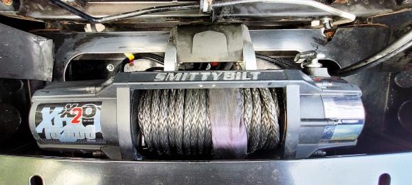 winch