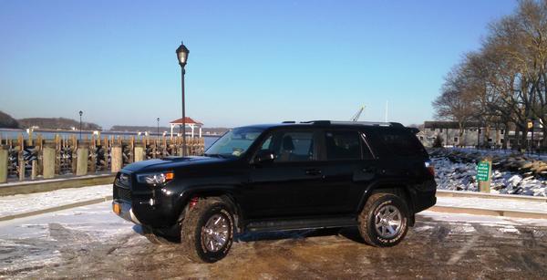 Winter Dock