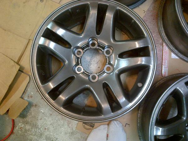 Winter rims