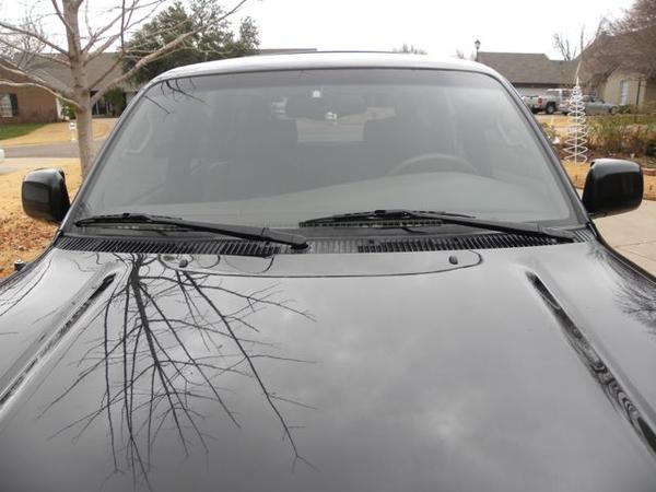 Wipers fixed