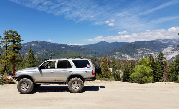 Wish I could be on the trail everyday