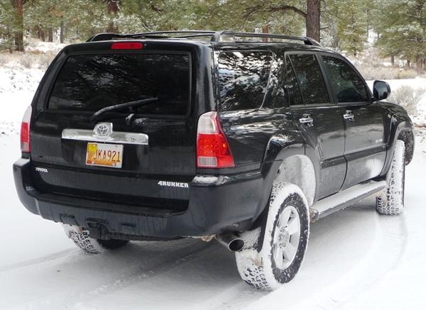 Wishin' for more snow!