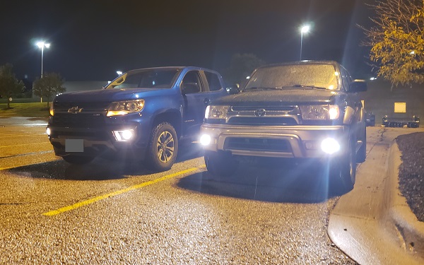 With 2022 Chevy