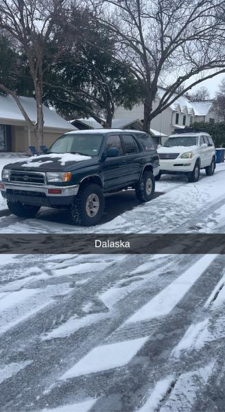 With a buddy’s gx.
