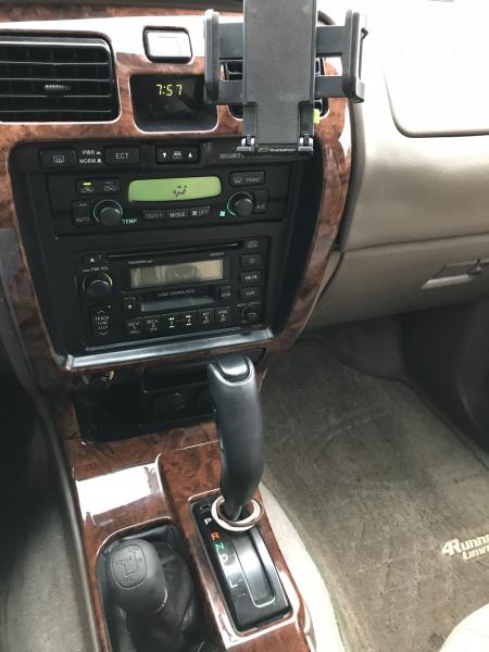 With my new stereo - thank you for helping me!