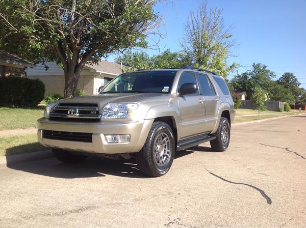 With new tint.