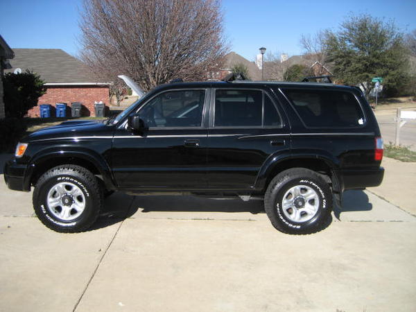 With or Without You (Running Boards removed).  As of 01-01-2012