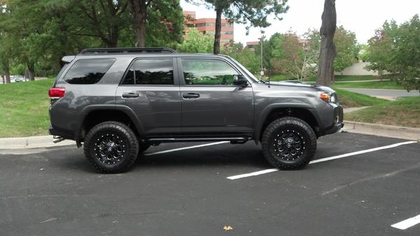 With Sliders