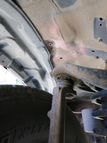 With the SS lifts, I think all these bushings come with to be replaced.