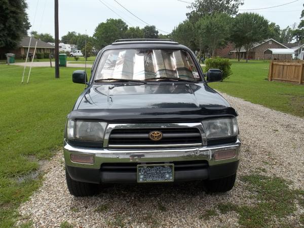 Without Brush Guard