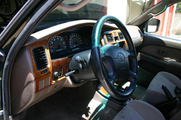 Wood Trim