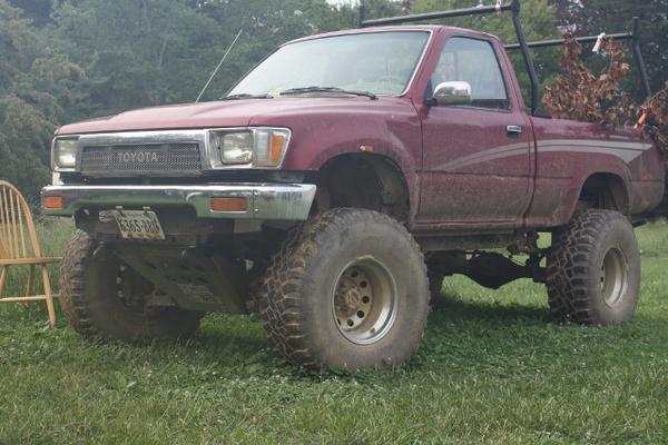 work truck