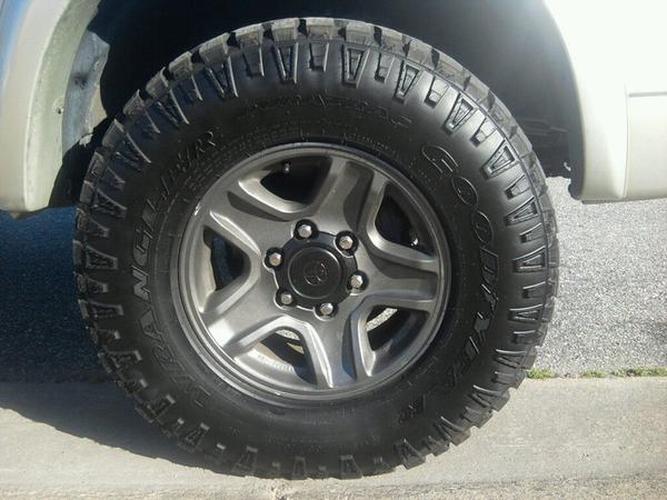 Wrangler Duratacs
